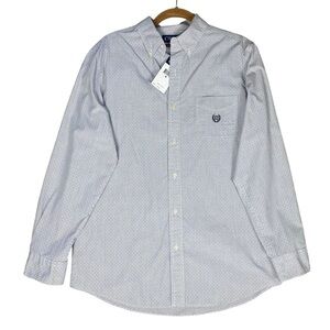 NWT Chaps Men’s Button Down Long Sleeve